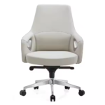 1801B Premium Boss Chair – Executive High Back Office Chair with Ergonomic Comfort & Luxury Finish - Image 2