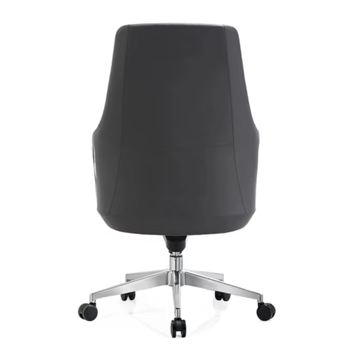 1801B Premium Boss Chair – Executive High Back Office Chair with Ergonomic Comfort & Luxury Finish - Image 5