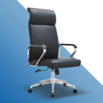 A120 Executive Swivel Computer Chair โ Ergonomic Office Chair for Home, Office & Live Streaming โ Comfortable for Long Sitting - Image 5