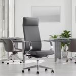 A120 Executive Swivel Computer Chair โ Ergonomic Office Chair for Home, Office & Live Streaming โ Comfortable for Long Sitting - Image 3