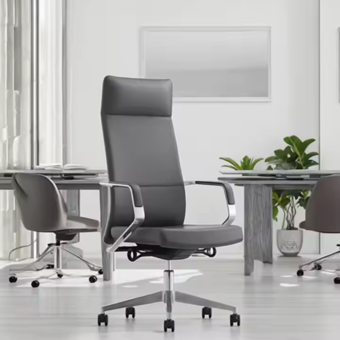 A120 Executive Swivel Computer Chair – Ergonomic Office Chair for Home, Office & Live Streaming – Comfortable for Long Sitting - Image 3