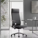 A120 Executive Swivel Computer Chair โ Ergonomic Office Chair for Home, Office & Live Streaming โ Comfortable for Long Sitting - Image 4