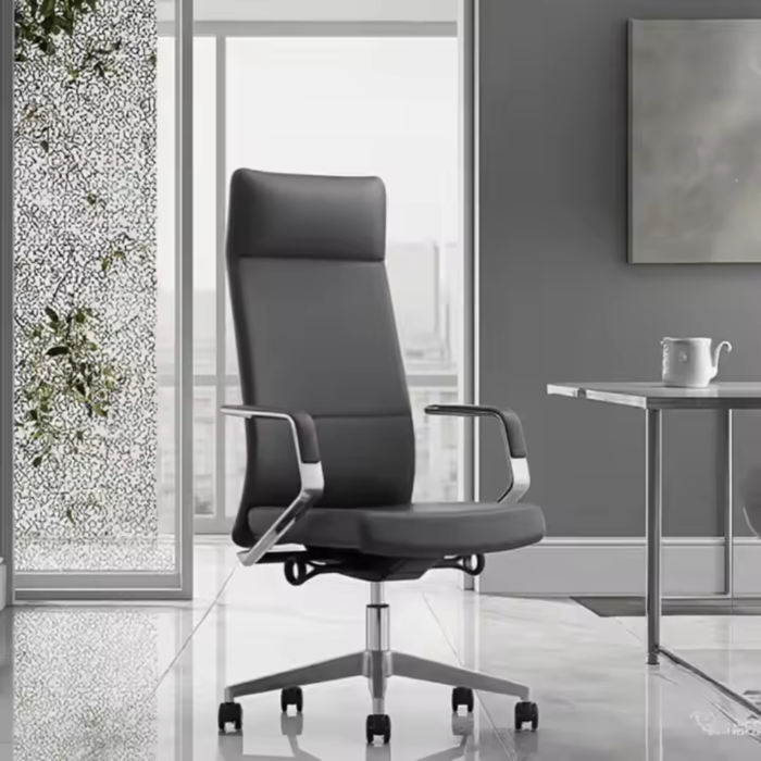 A120 Executive Swivel Computer Chair – Ergonomic Office Chair for Home, Office & Live Streaming – Comfortable for Long Sitting - Image 4