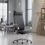 A120 Executive Swivel Computer Chair โ Ergonomic Office Chair for Home, Office & Live Streaming โ Comfortable for Long Sitting - Image 2
