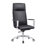 A111 Ergonomic Boss & CEO Executive Office Chair โ High Back Luxury PU Leather Chair for Office & Boardroom