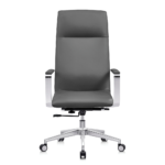 A111 Ergonomic Boss & CEO Executive Office Chair โ High Back Luxury PU Leather Chair for Office & Boardroom - Image 3