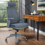 🪑 Mesh Ergonomic Office Chair – Comfortable, Stylish, and Built for Productivity – Model 2020A - Image 2