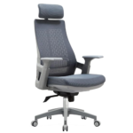🪑 Mesh Ergonomic Office Chair – Comfortable, Stylish, and Built for Productivity – Model 2020A - Image 8
