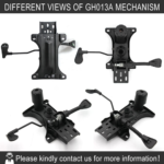 Electric Recliner Mechanism Parts – Premium Gaming Chair Tilt Mechanism | Heavy-Duty Motorized Recline System - Image 6