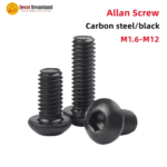 Socket Cap Head Screws — High-Strength Alloy Steel Fasteners - Image 5