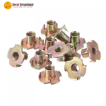 🔩 T-NUT 6×16 | Heavy-Duty Threaded Insert for Chairs & Furniture - Image 2