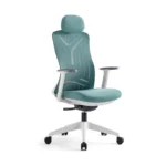 ErgoMesh High-Back Office Chair with Adjustable Headrest- 2020A - Image 3