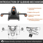 🪑 Frog Tilt Mechanism | Premium Chair Recline & Comfort System - Image 3