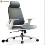 🪑 MD 2202A Ergonomic Office Chair  Comfort • Stability • Professional Design - Image 3