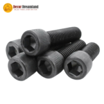 Steel Button Head Hex Socket Cap Screws – High-Strength Fasteners for Furniture, Machinery & DIY Projects - Image 6