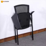 🪑 SH-3032 Training / Office Chair with Writing Pad | Fabric & Mesh Seating  Smart Utility • Comfortable Seating • Classroom & Office Ready - Image 11