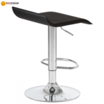 🪑 BC-S1 Adjustable Swivel Chair | PVC Leather Seating  Compact Design • Smooth Rotation • Everyday Comfort - Image 18