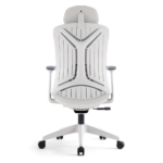 🪑 7107A Premium Ergonomic Office Chair – Adjustable Height, Mesh Back & Foam Seat | Maximize Comfort & Productivity - Image 5