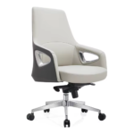 1801B Premium Boss Chair – Executive High Back Office Chair with Ergonomic Comfort & Luxury Finish