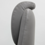 HZ-301A Executive Office Chair – Premium Leather Swivel Chair with Ergonomic Support for Managers & Supervisors - Image 3