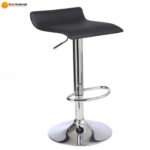 🪑 BC-S1 Adjustable Swivel Chair | PVC Leather Seating  Compact Design • Smooth Rotation • Everyday Comfort - Image 15
