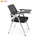 🪑 SH-3032 Training / Office Chair with Writing Pad | Fabric & Mesh Seating  Smart Utility • Comfortable Seating • Classroom & Office Ready - Image 14