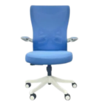 B879 Mesh Office Chair – Ergonomic Comfort with Breathable Back & Foam Cushion | Adjustable & Modern Design