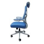 B879 Mesh Office Chair – Ergonomic Comfort with Breathable Back & Foam Cushion | Adjustable & Modern Design - Image 2
