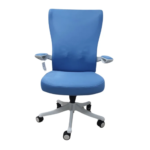 B879 Mesh Office Chair – Ergonomic Comfort with Breathable Back & Foam Cushion | Adjustable & Modern Design - Image 3