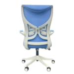 B879 Mesh Office Chair – Ergonomic Comfort with Breathable Back & Foam Cushion | Adjustable & Modern Design - Image 4