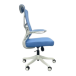 B879 Mesh Office Chair – Ergonomic Comfort with Breathable Back & Foam Cushion | Adjustable & Modern Design - Image 5