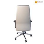 🪑 ST-921A – Ergonomic Mesh Executive Office Chair | Breathable Backrest with 2D Armrests | Chrome Base - Image 3