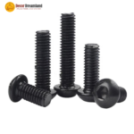 Socket Cap Head Screws — High-Strength Alloy Steel Fasteners - Image 4