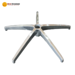 Crystal Chrome Base – Premium Heavy-Duty Chair Base Replacement - Image 3