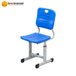 🎓 TN-A0003 Adjustable Classroom Desk & Chair Set  Blue Color | Eco-Friendly PP Plastic | Child School Furniture | Best Value - Image 4
