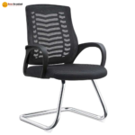 🪑 MC 056 D Modern Ergonomic Office Chair | Black Finish for Everyday Professional Comfort - Image 2