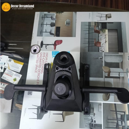 🪑 Mild Steel Knee Tilt Mechanism | Heavy-Duty Office Chair Recline System