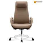 🪑 MD 2212 A Ergonomic Office Chair | Premium Aluminum Base  Advanced Ergonomics • Smooth Mobility • Professional Performance - Image 3