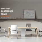 🪑 803D Ergonomic Office Chair | White Frame Mesh Design  Fresh Look • Everyday Comfort • Durable Office Seating - Image 2