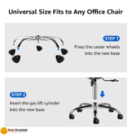 Get High Quality Steelcase Chair Parts – Premium Replacement Components - Image 4