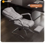 🪑 OC-B5026 Ergonomic Office Chair | Premium PVC Leather with Multi-Functional Comfort - Image 2