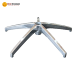 Crystal Chrome Base – Premium Heavy-Duty Chair Base Replacement - Image 2