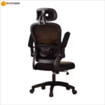🪑 Model 909 Ergonomic Office Chair | Mesh & Foam with Metal Structure and Nylon Base  Breathable Comfort • Strong Build • Everyday Office Seating - Image 4