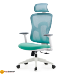 🪑 YMA Mesh Office Chair | Mesh + Foam Seating  Breathable Comfort • Strong Frame • Everyday Office Performance - Image 3