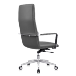 A111 Ergonomic Boss & CEO Executive Office Chair – High Back Luxury PU Leather Chair for Office & Boardroom - Image 4