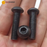 Socket Cap Head Screws — High-Strength Alloy Steel Fasteners - Image 3