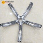Aluminum Office Chair Wheel Base – Premium Heavy-Duty Base - Image 2