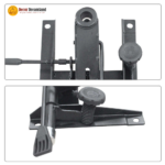 🔧 Rotate Height Adjustment Mechanism | Universal Chair Height Control System - Image 4