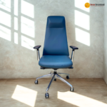 🪑 MD 2106 A – Premium Ergonomic Executive Office Chair | Moulded Foam Seat & Back | 3D Aluminum Armrest with Soft PU Surface | Multi-Functional Mechanism