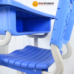 🎓 TN-A0002 Modern Adjustable Metal School Desk & Chair Set  Durable • Eco-Friendly • Height Adjustable | Custom Color Options - Image 4